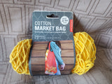Cotton Market Bag UNUSED