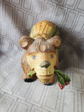 G. DeBrekht Artistic Studios "Bear" Figurine