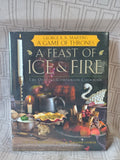 George R.R. Martin's A Game of Thrones A Feast of Ice and Fire Cookbook