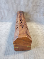Wooden Incense Burner