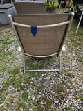 Reclining/Folding Lawn Chair