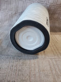 Corkcicle Black and White Tumbler