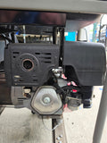 Porter Cable 6500Watt Electric Generator w/Honda Gas Engine
