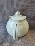Small Ceramic Teapot