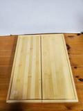 Expandable Bamboo Drawer Organizer