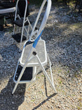 Two-Step Folding Ladder-A
