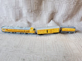 Lot of 3 Hallmark Keepsake Lionel Union Pacific Train Ornaments