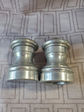 Raimond Pewter Peppermill and Salt Shaker Set