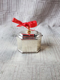 Reed & Barton Williamsburg Heart Trinket Box Ornament