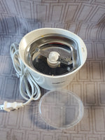 Salton Electric Coffee Grinder WORKS