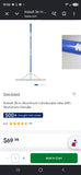 Kobalt 36" Aluminum Landscape Rake