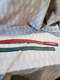 Pair of Coach Leather Belts (G)—Women's Size Large
