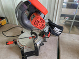 Black & Decker Fire-Storm 7.25" Corded Miter Saw, Works