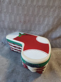 Longaberger 2014 Christmas Collection Stocking Basket