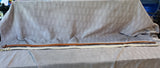 Pair of Coach Leather Belts (A)—Women's Size XL