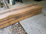 Black Widow PSR295 Plastic Service Ramps, Unopened Packaging