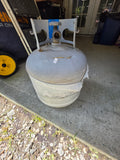 Amerigas Propane Tank, Near Empty (A)