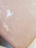 Hartstone "Hearts & Flower" Cookie Mold