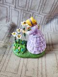 Department 56 Dickens' Village "A Basket Full of Blooms" Figurine