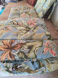 Pair of Floral Chair Cushions