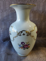 Reichenbach German Democratic Republic Floral Vase