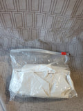Pair of Royal Copenhagen White Angel Figurines