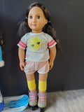Pair of Our Generation Dolls (A)