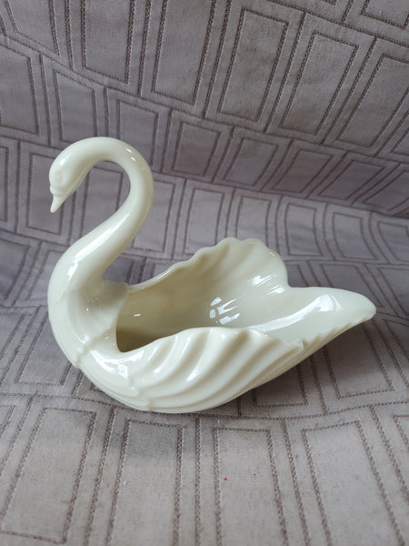 Lenox Swan Trinket Dish