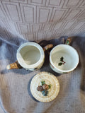 Genuine Sonoma Home Goods Knollwood Tea For One