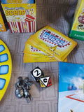 Deluxe Comedy Movies Scene It? Board Game