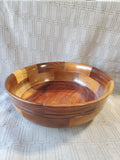 Wooden Fruit Bowl