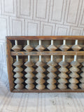 Vintage Wooden Abacus