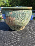 Large Decorative Terracotta Planter