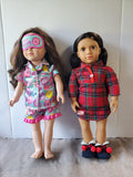 Pair of Dolls (C)