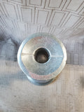 Wilton Pewter Tapered Candlestick