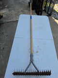 Dethatching Rake