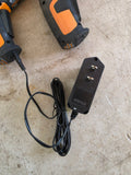 Pair of WORX Rechargeable Screwdrivers w/Charger