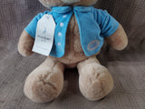 Beatrix Potter The World of Peter Rabbit Stuffed Plush