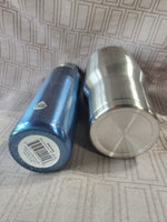 Pair of Metal Tumblers
