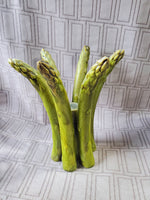 Ceramic Asparagus Tea Light Candle Holder