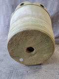 Scalloped Edge Pottery Planter