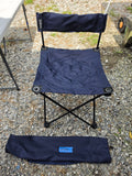 Totes Folding Chair w/Carry Bag