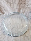 Marinex Round Glass Baking Dish