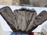 Mink Capelet