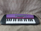 Small Toy Electric Keyboard WORKS