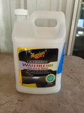 Meguire's Waterless Wash & Wax, Nearly Full 1 Gal Jug