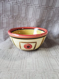 Signed Gail Pittman Pottery Soup Bowl