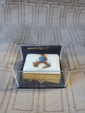 Small Goebel Hummel Trinket Box