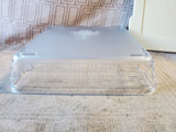 Longaberger Plastic Food Storage Container