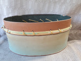 Signed Pottery Planter
